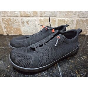Barefoot Wide Toe Felix Box Shoes for Women - Minimalist Black Nice